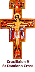 Crucifixion-Damiano-Cross